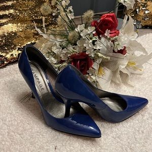 Rampage Blue Heels 👠